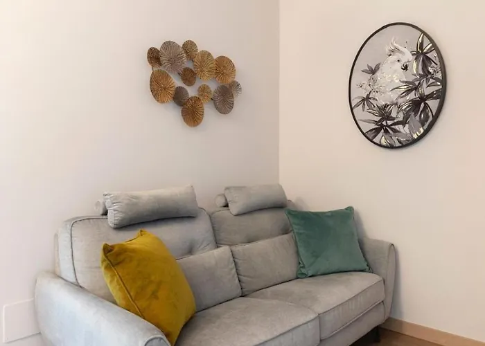 Sweet Green Apt Tortona District